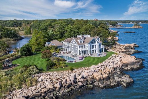 Detached House in Branford, New Haven County