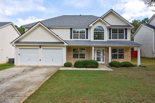 独立式房屋  Fairburn, Fulton County