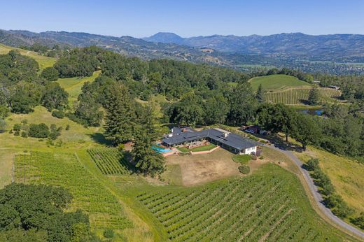 Detached House in Saint Helena, Napa County