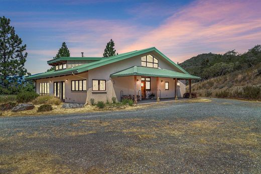 Casa de lujo en Grants Pass, Josephine County