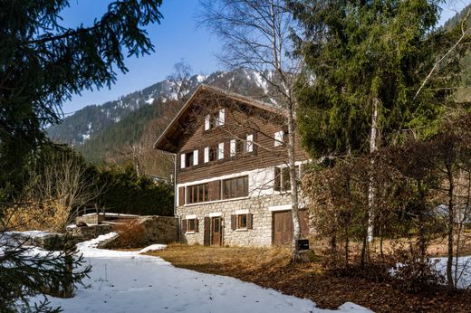 Detached House in Chamonix, Haute-Savoie