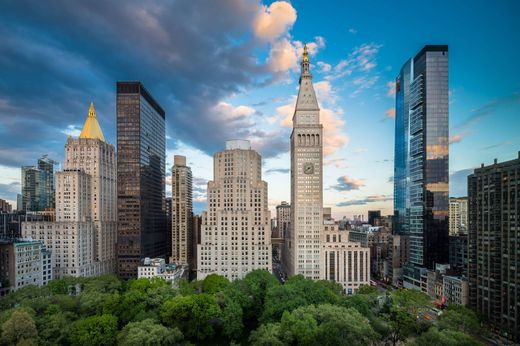 Appartement à New York, État de New York