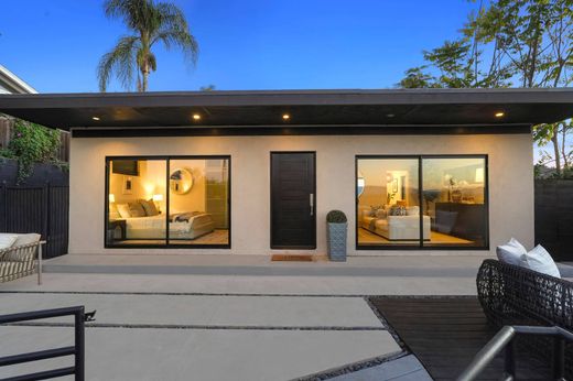 Detached House in Studio City, Los Angeles County