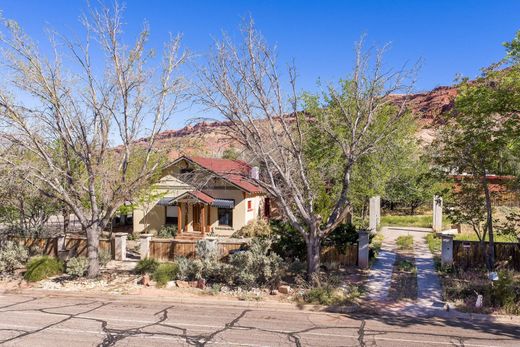Maison individuelle à Moab, Comté de Grand