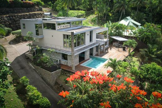 단독 저택 / Teavaro, Îles du Vent