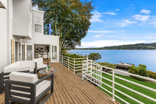 Detached House in Mercer Island, King County