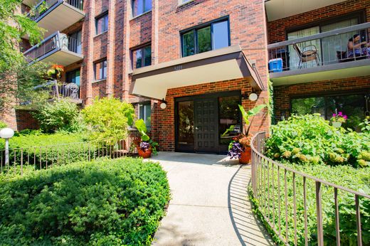 Appartement à Evanston, Comté de Cook