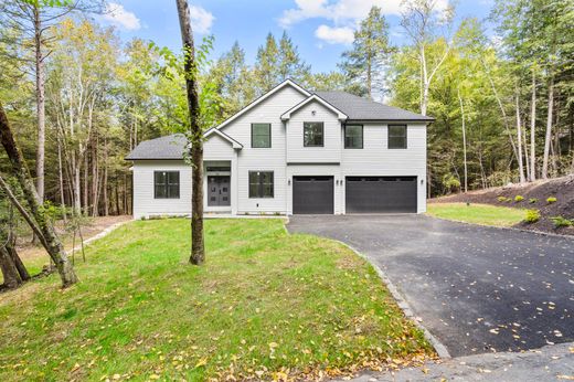 Vrijstaand huis in Goshen, Litchfield County