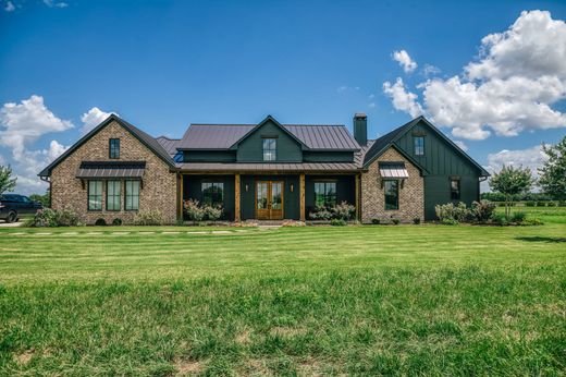 Casa di lusso a Round Top, Fayette County