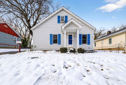 Casa Unifamiliare a Webster Groves, Saint Louis County