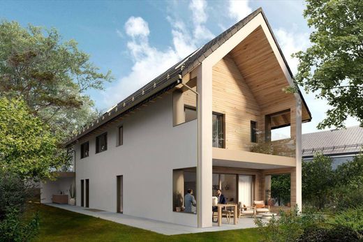 独立式房屋  Chavannes-des-Bois, Nyon District