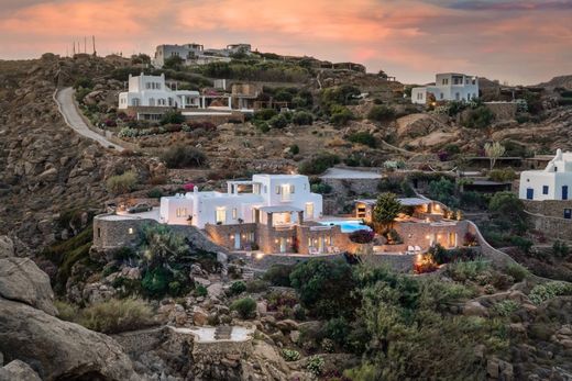 Villa in Mykonos, Nomós Kykládon