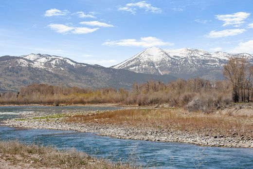 Terreno a Jackson, Teton County
