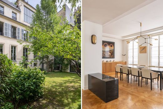 Apartment in Saint-Germain, Odéon, Monnaie, Paris