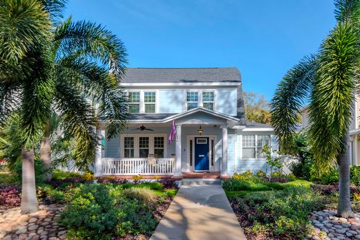 Detached House in Saint Petersburg, Pinellas County