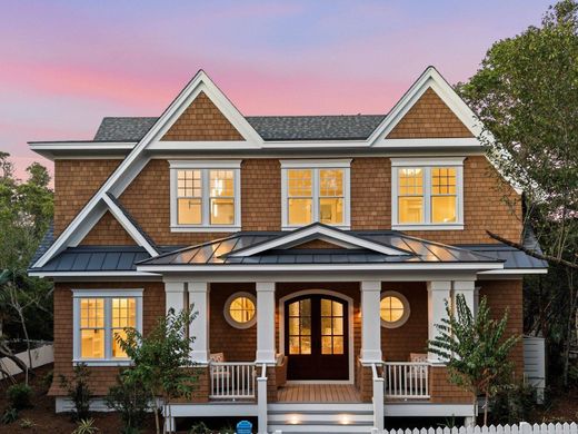 Detached House in Bald Head Island, Brunswick County