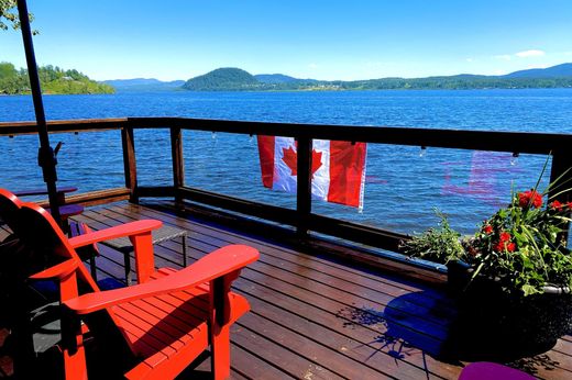 Vrijstaand huis in Fraser Lake, Regional District of Bulkley-Nechako