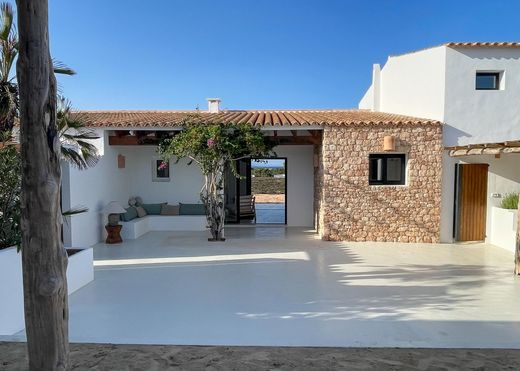 Maison individuelle à Formentera, Province des Îles Baléares