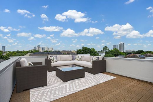 Casa Unifamiliare a Houston, Harris County