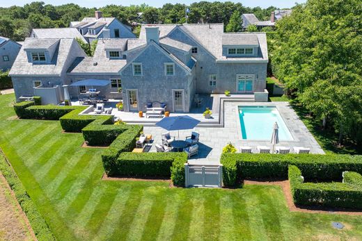 단독 저택 / Nantucket, Nantucket County