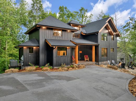 Luxe woning in Sevierville, Sevier County