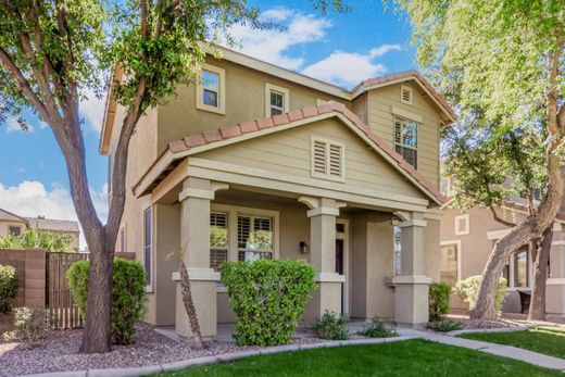 Vrijstaand huis in Gilbert, Maricopa County