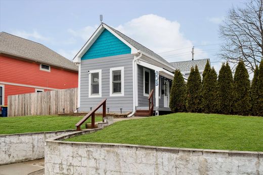 Maison individuelle à Indianapolis, Comté de Marion