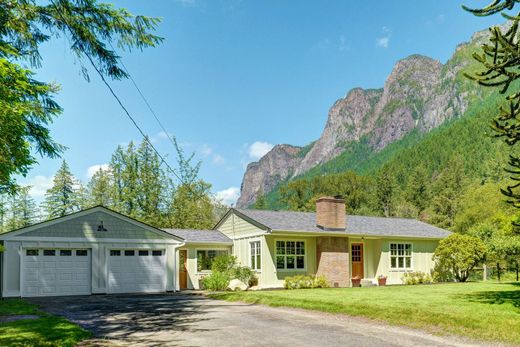 Detached House in North Bend, King County