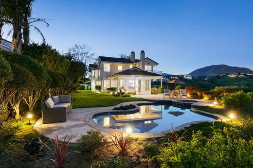 Vrijstaand huis in Malibu, Los Angeles County