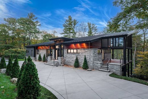 Einfamilienhaus in Blowing Rock, Watauga County