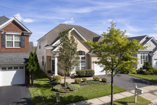 Detached House in East Windsor, Mercer County