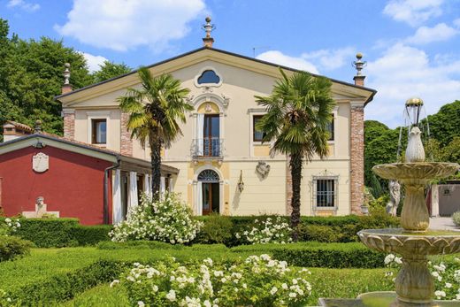 Villa Sarcedo, Vicenza ilçesinde