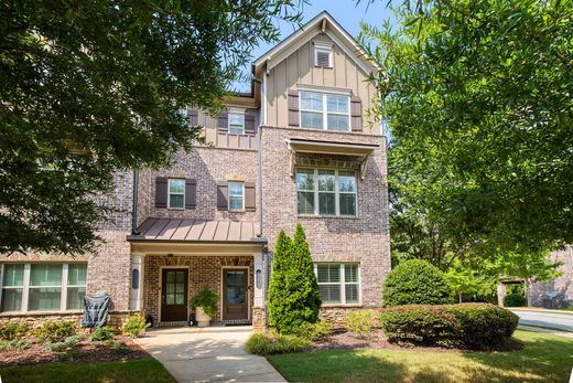 Townhouse - Smyrna, Cobb County