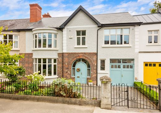 Müstakil ev Dublin, Dublin City