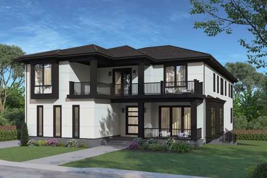 Maison individuelle à Annandale, Comté de Fairfax