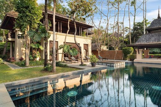 Luxe woning in Samoeng, Chiang Mai Province