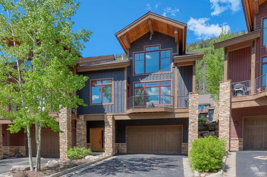 Townhouse in Durango, La Plata County