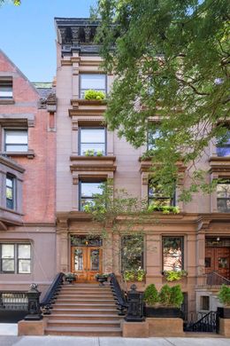 Townhouse in New York