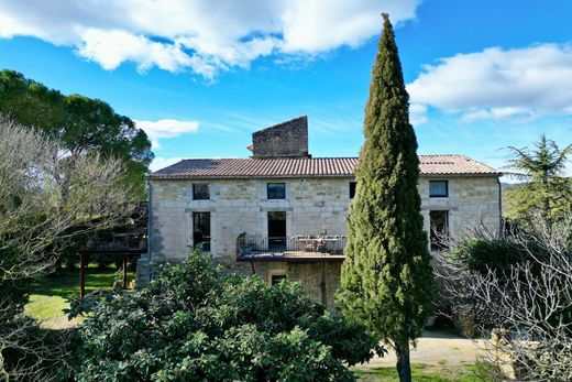 Villa multifamiliale à Uzès, Gard