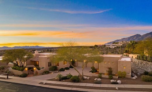 ツーソン, Pima Countyの一戸建て住宅