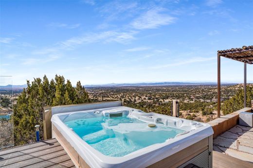 Dom jednorodzinny w Santa Fe, Santa Fe County