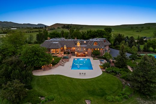 Detached House for sale in Longmont