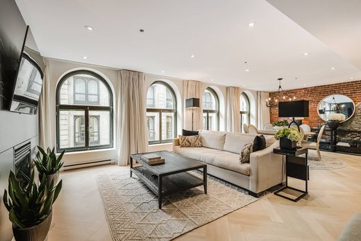 Квартира, Монреаль, City of Montréal