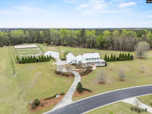 Landsitz in Camden, Kershaw County