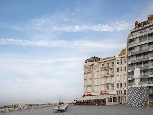 Apartment in Knokke-Heist, West Flanders Province