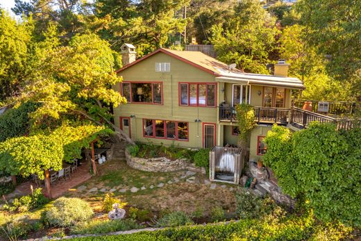 Einfamilienhaus in Topanga, Los Angeles County