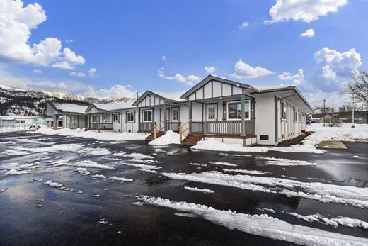 Kellogg, Shoshone Countyの一戸建て住宅