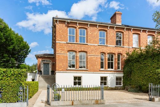 Twee-onder-een-kapwoning in Dublin, Dublin City