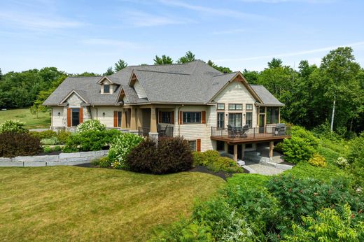 Casa en Hallowell, Kennebec County