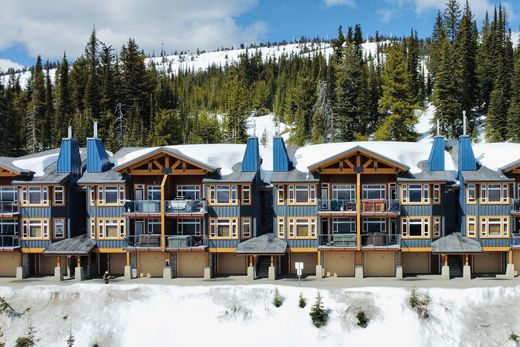 Hôtel particulier à Big White Ski, Colombie-Britannique